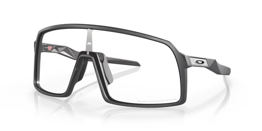 Sutro Lente clear to black iridium photochromic ,  Montatura matte carbon