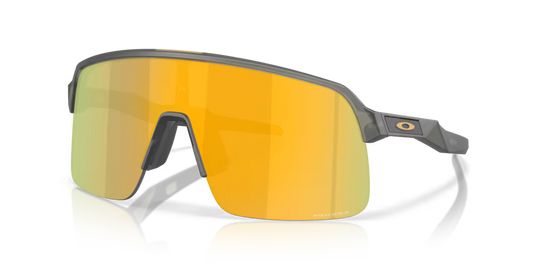 Sutro Lite Latitude Collection Lente prizm 24k ,  Montatura transparent olive ink