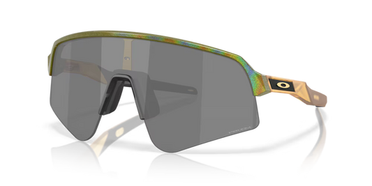 SUTRO LITE SWEEP MATTE CACTUS PRIZM ROAD BLACK