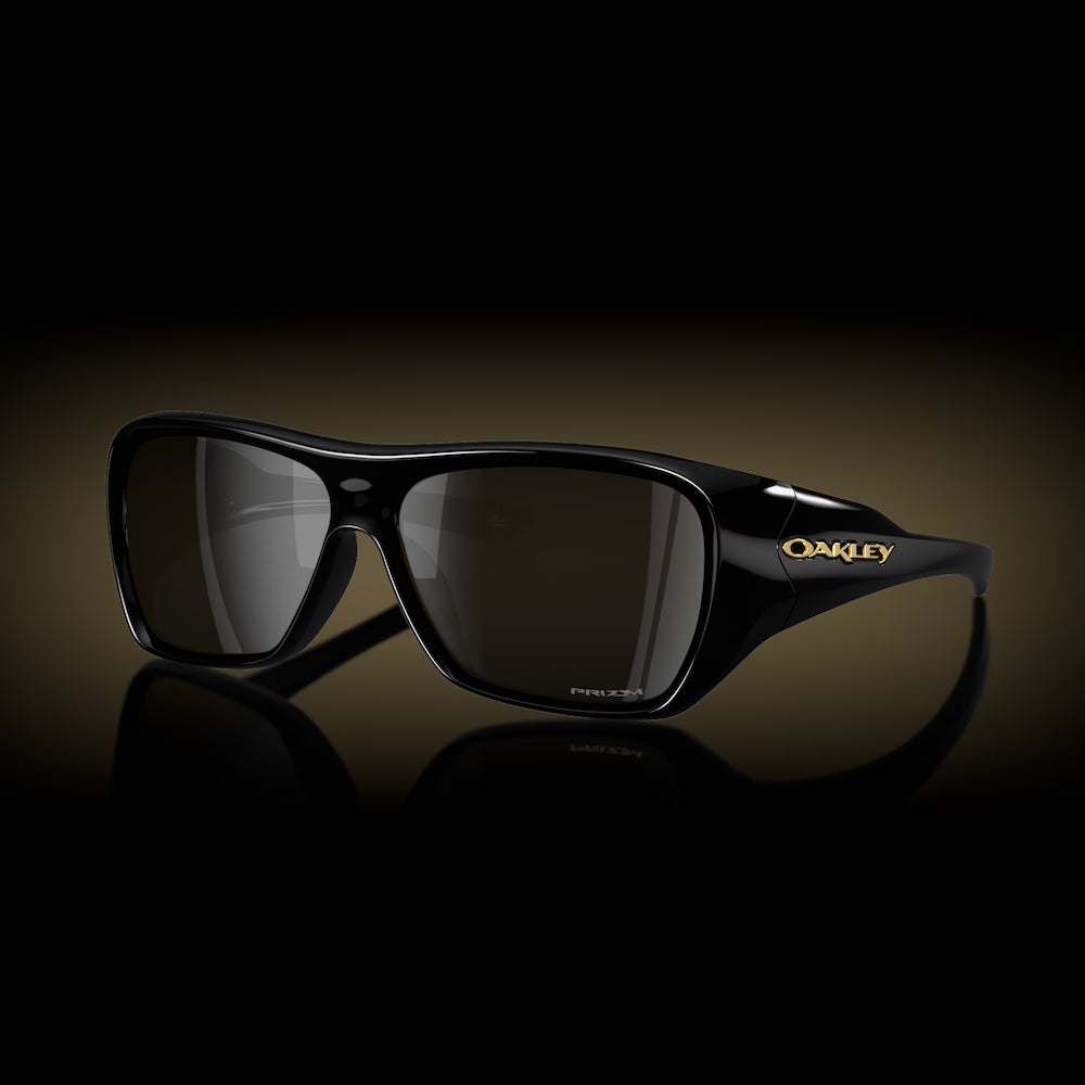 Chaminade Lente prizm black ,  Montatura polished black