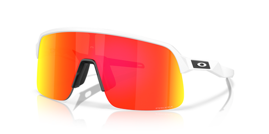 Sutro™ Lite S Lente prizm ruby ,  Montatura matte white