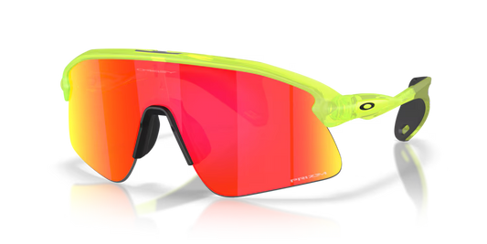 Stunt Devil Lente prizm ruby ,  Montatura matte uranium