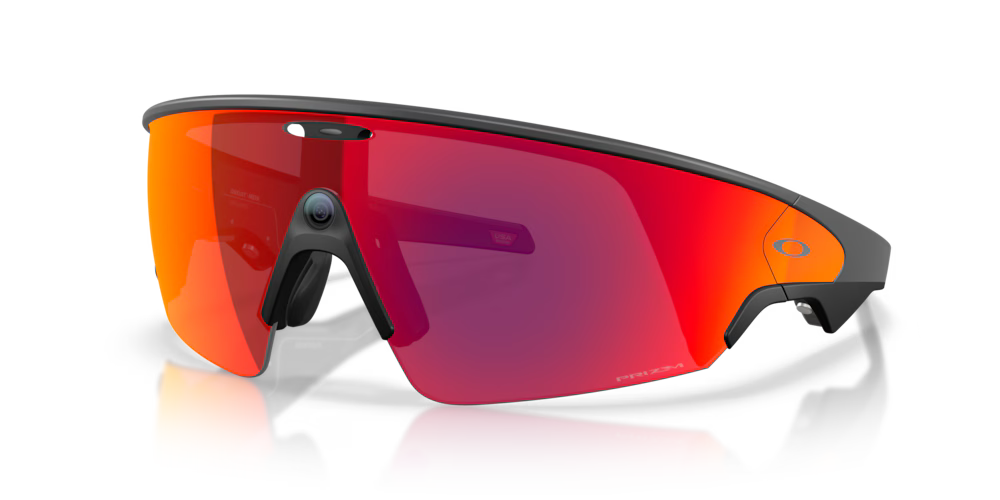 Oakley Meta Vanguard Lente prizm road ,  Montatura black