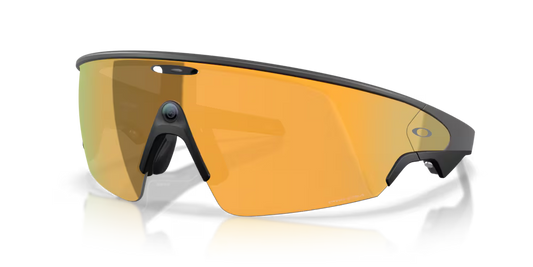 Oakley Meta Vanguard Lente prizm 24k ,  Montatura black