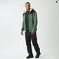 BASEMENT PLUSH ZIP HOODIE