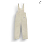BIBEE CORD OVERALLS