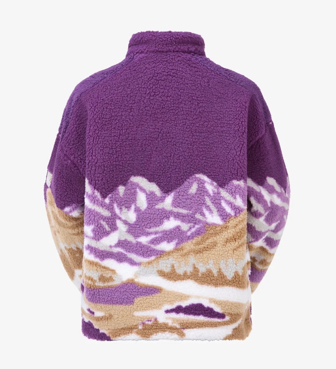 NYSS ZIP FLEECE