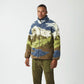 HAFDALS ZIP FLEECE