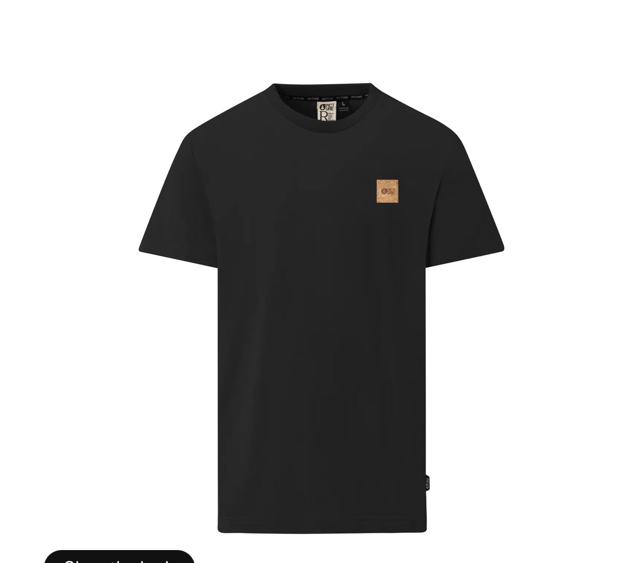LIL CORK TEE