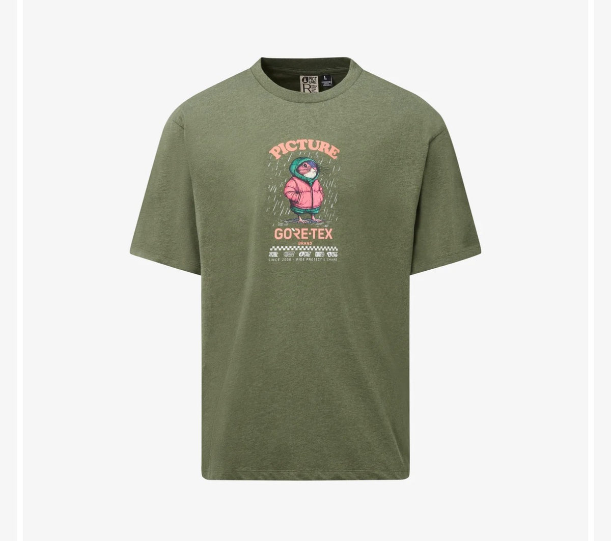 PICTURE X GTX TEE