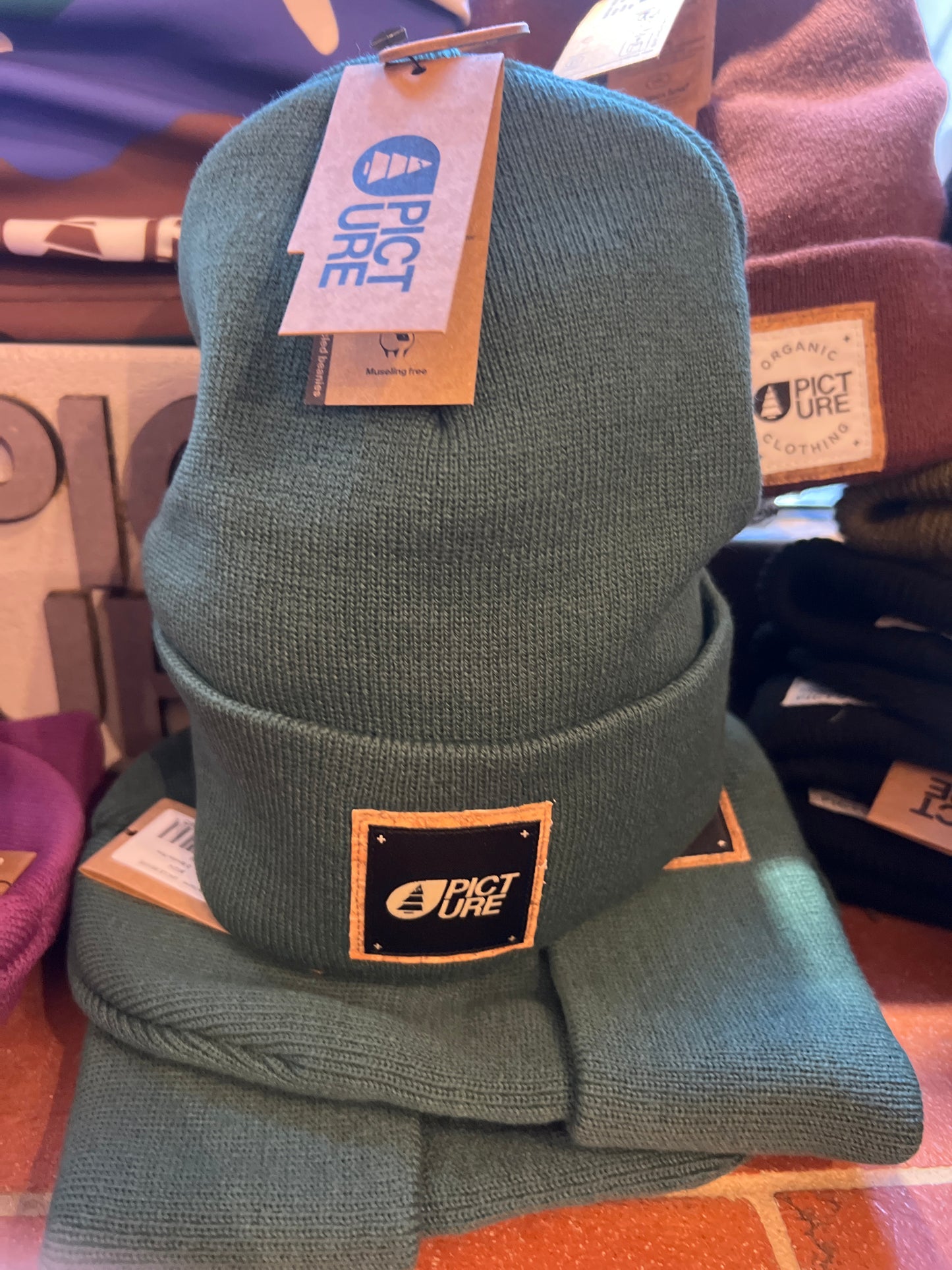 Uncle beanie cap