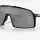 Sutro Lente Prizm Black , 
Montatura Polished Black