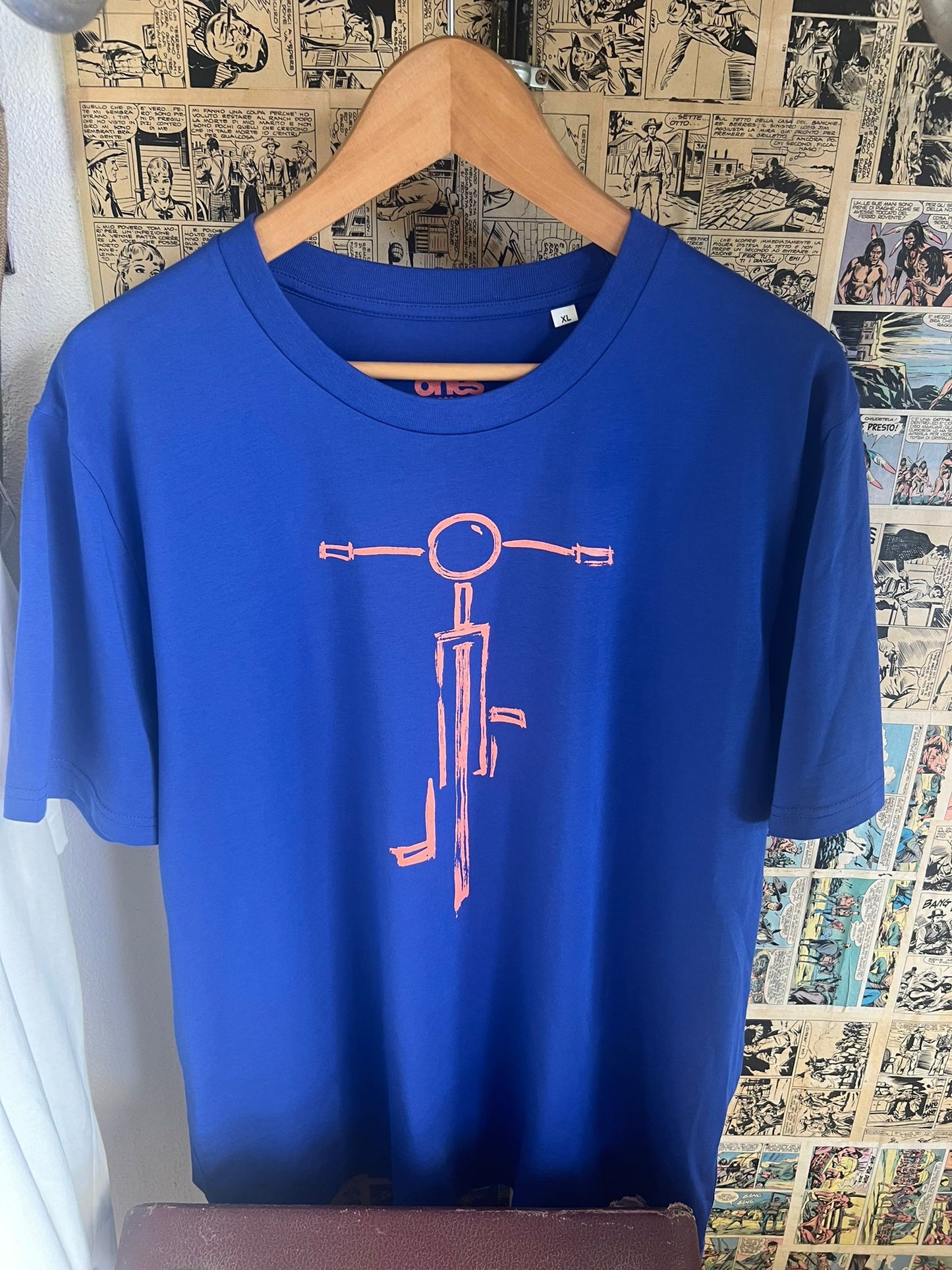 T-shirt bici Ones 2024