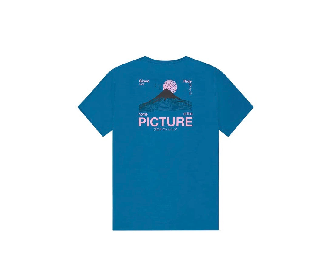 TIMONT SS URBAN TECH TEE