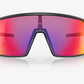 Sutro Oakley Lente Prizm Road , 
Montatura Matte Black