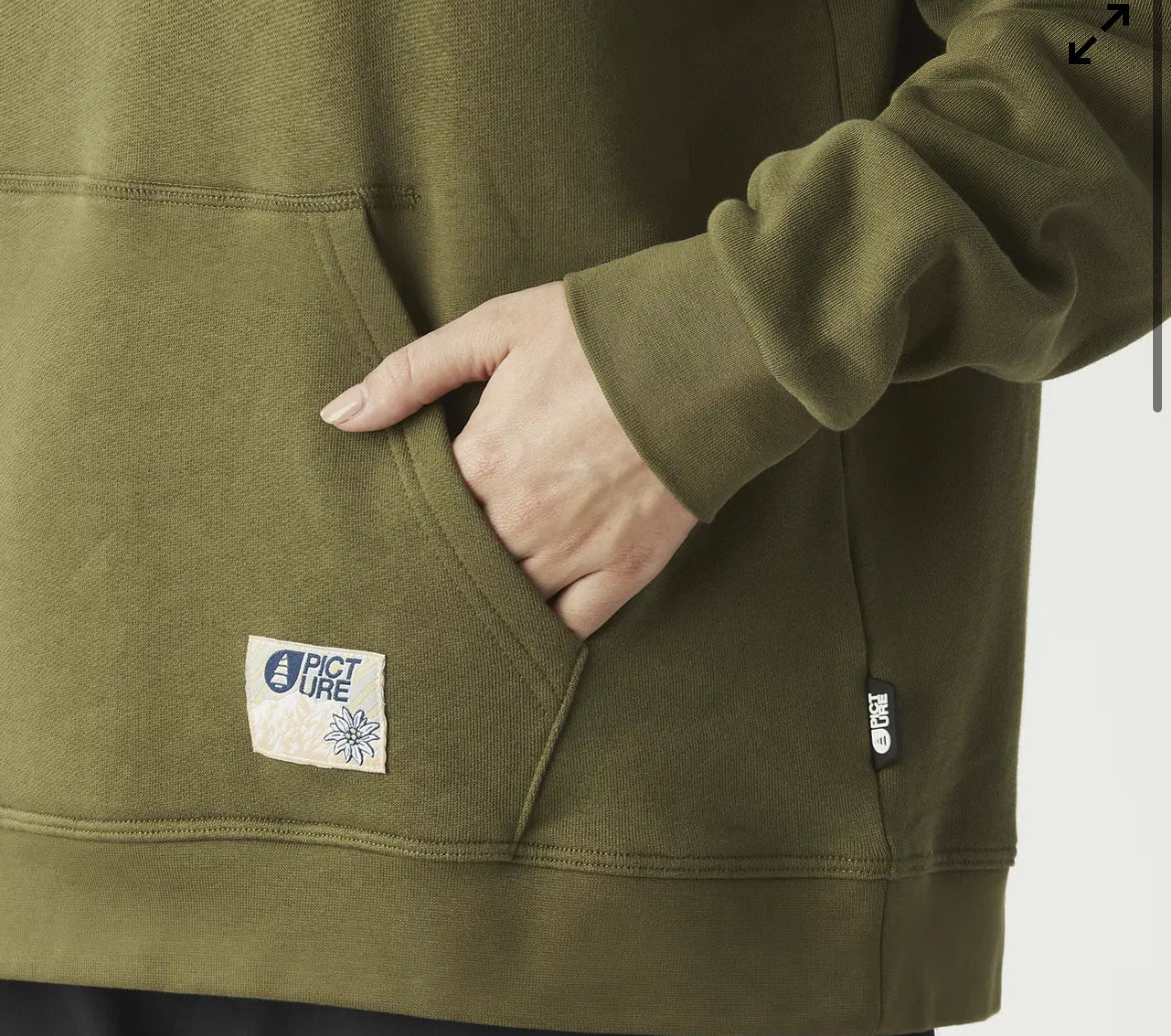 QUENAR HOODIE