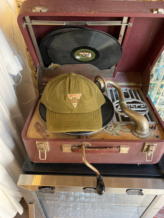 DREEZE FLEECE CAP