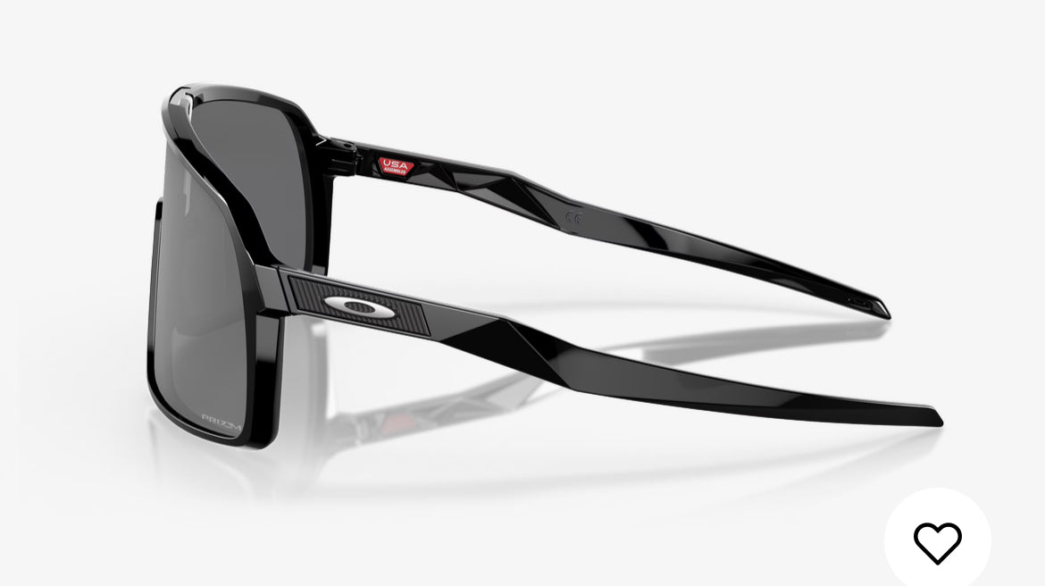 Sutro Lente Prizm Black , 
Montatura Polished Black