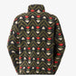 KIMAG PRINTED 1/4 FLEECE