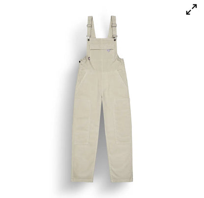 BIBEE CORD OVERALLS