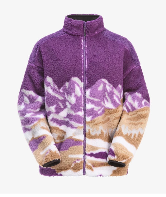 NYSS ZIP FLEECE