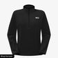 WEAVY W 1/4 GRID FLEECE