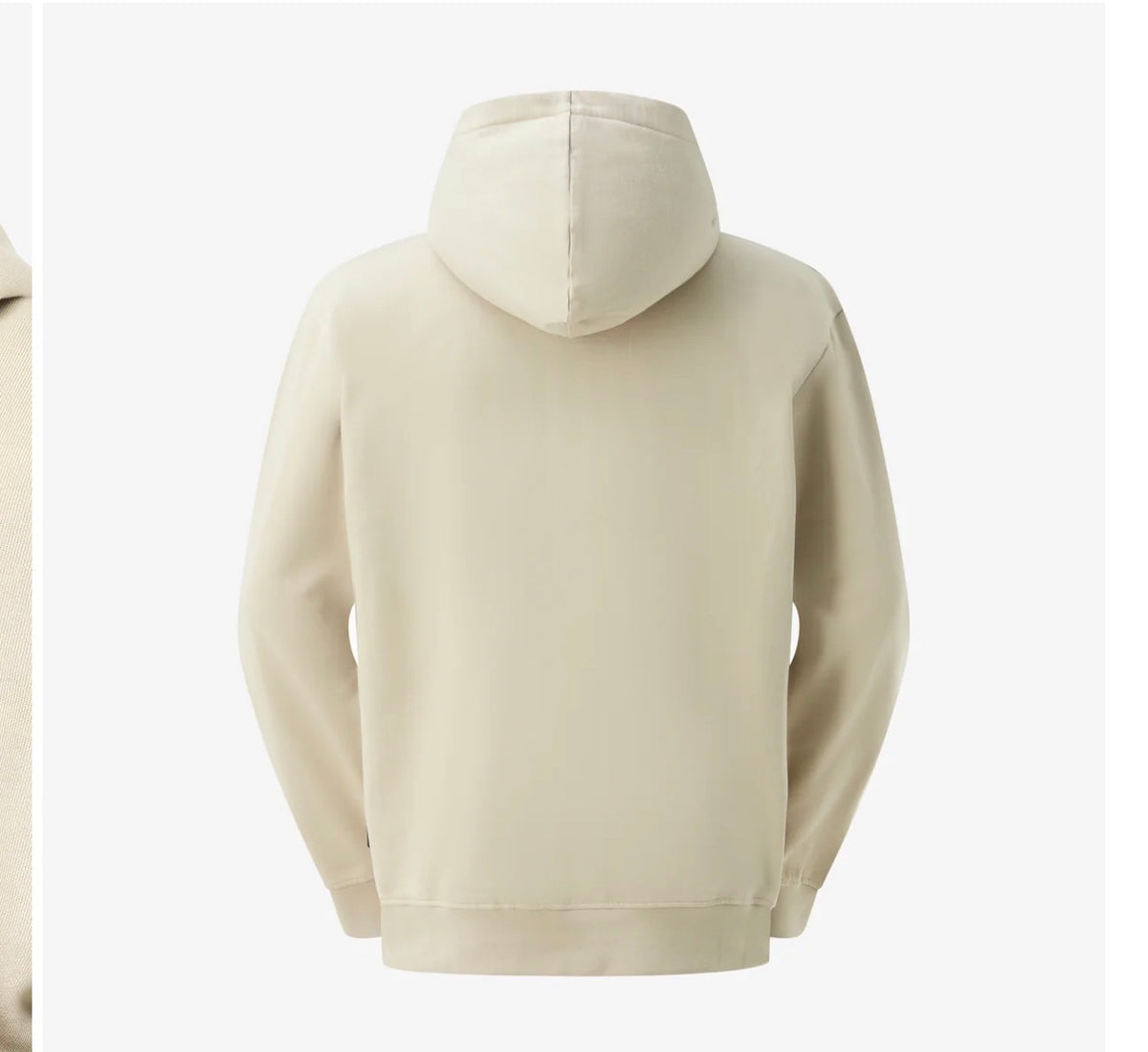D&S PLUSH HOODIE