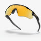 Radar® EV Path® Lente Prizm 24k Polarized , 
Montatura Polished Black