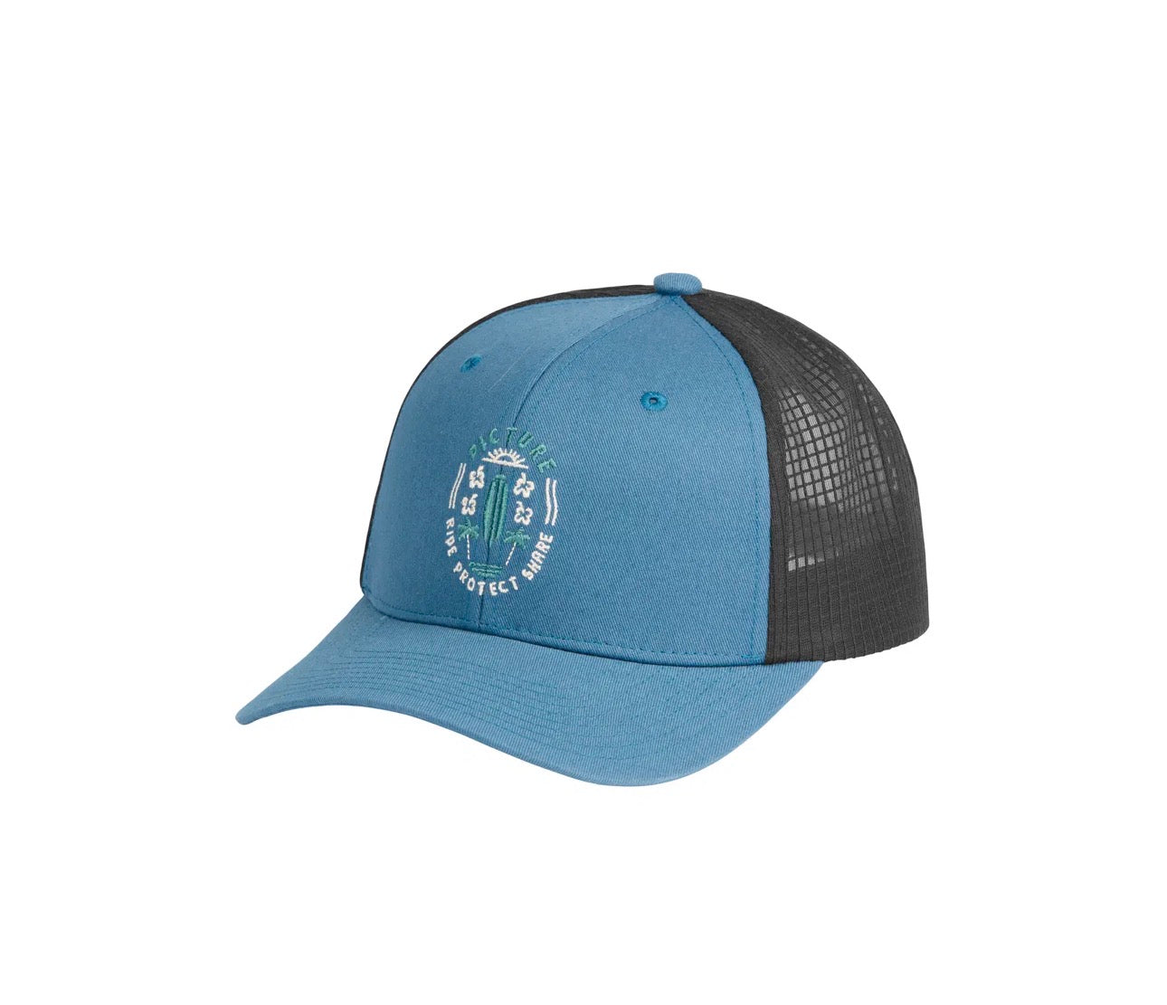 ZEPHYR TRUCKER CAP