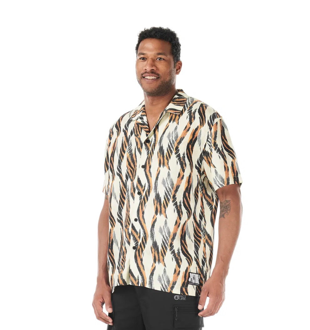 MAREEBA PRINTED SHIRT