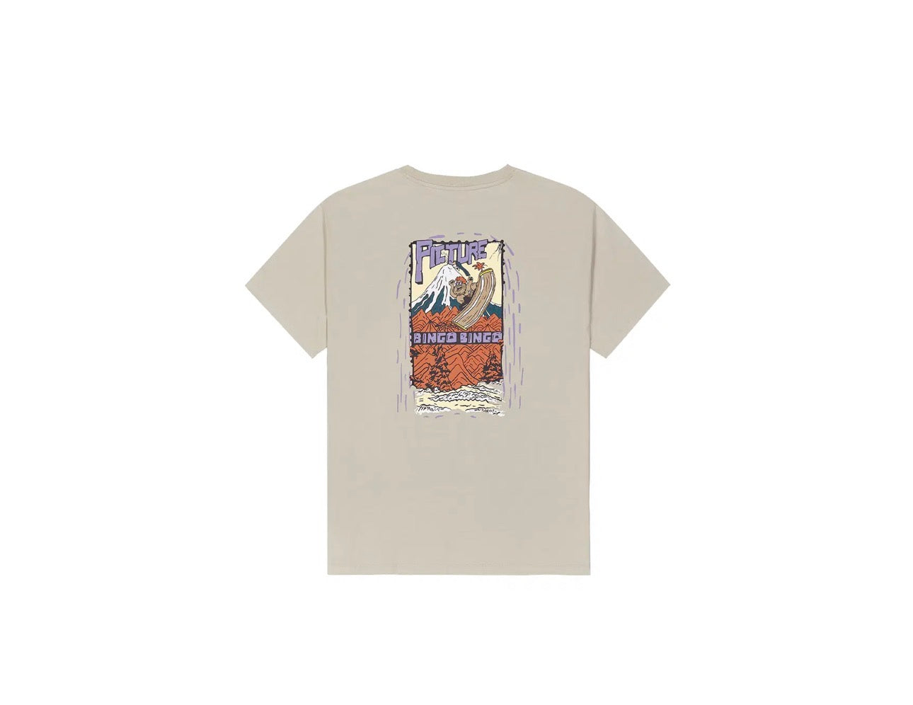 BANIE BONGO TEE
