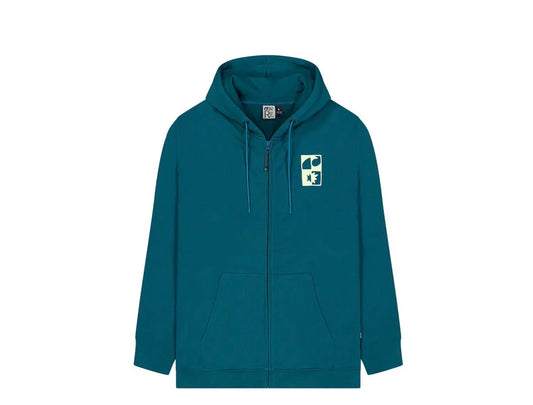 ENDAKO ZIP HOODIE