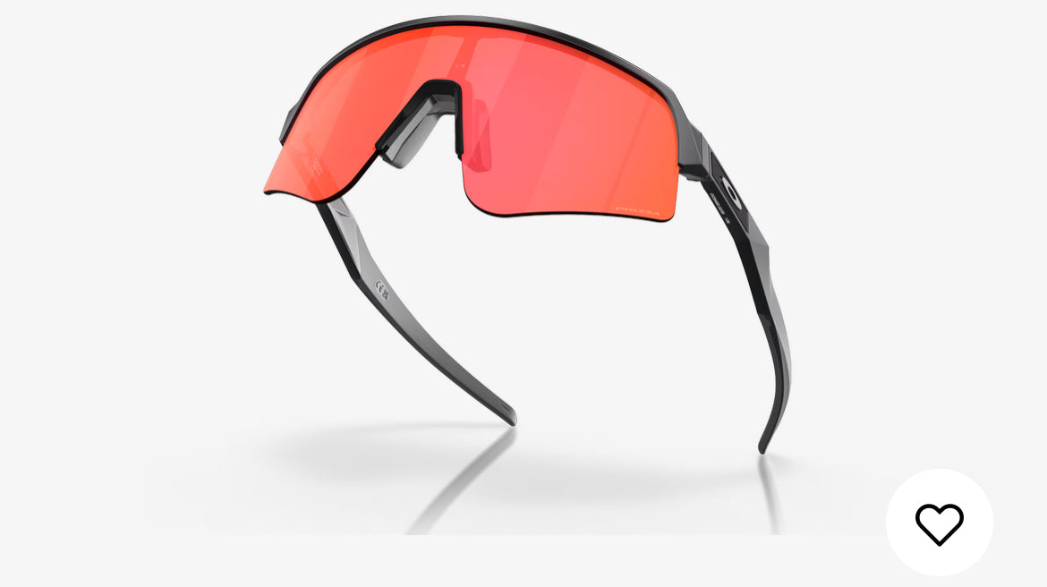 Sutro Lite Sweep Lente Prizm Trail Torch , 
Montatura Matte Carbon