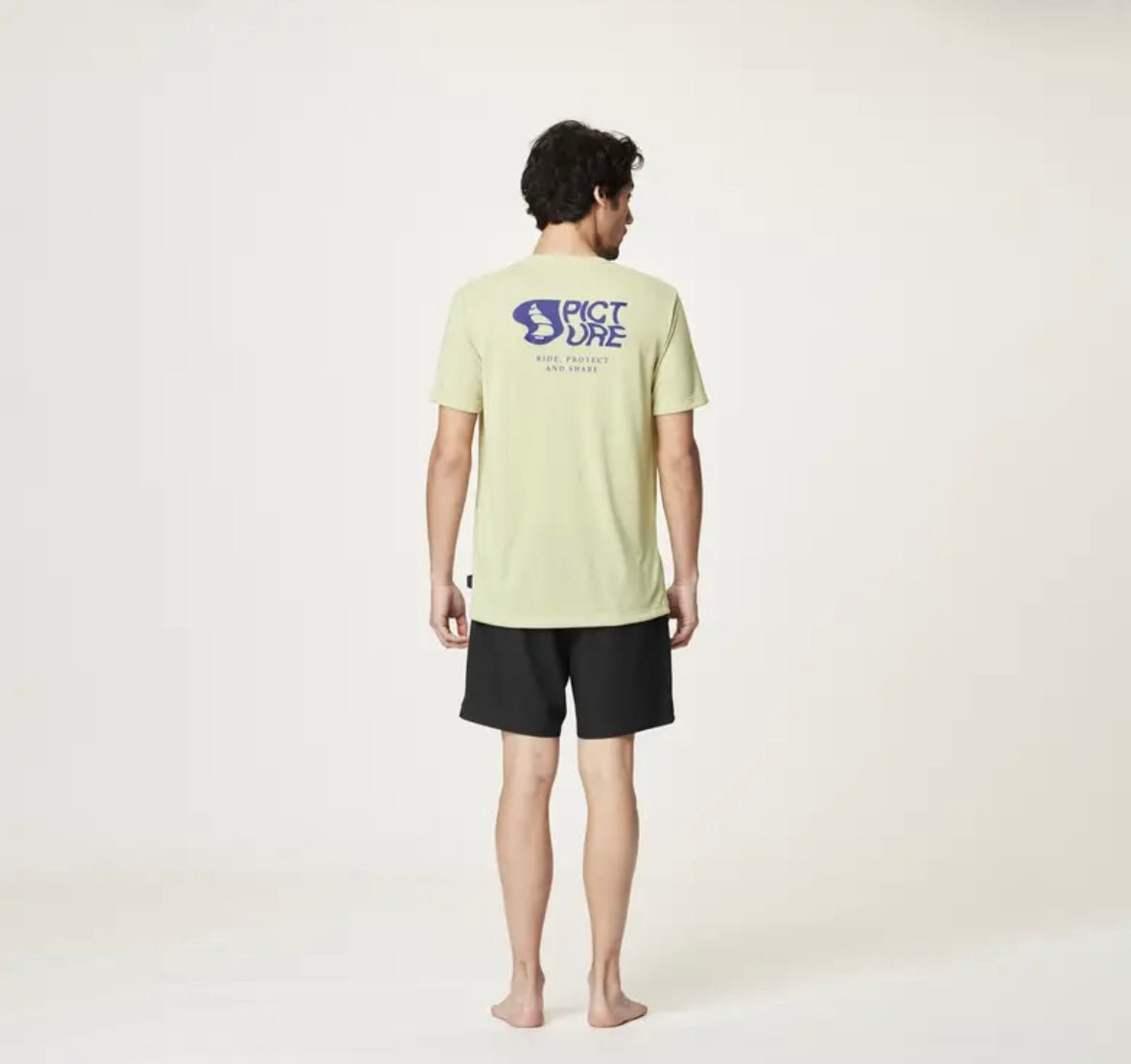 T-shirt Maribo Ss surf tee