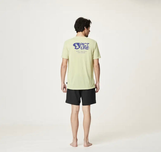 T-shirt Maribo Ss surf tee