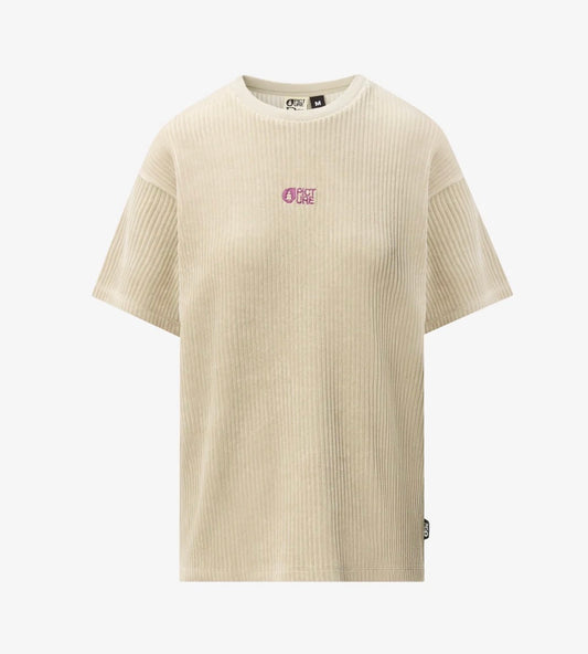 LAIKKO VELOURS TEE