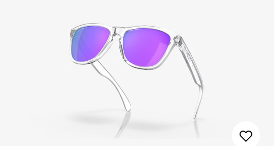 FROKSKINS PRIZM VIOLET
