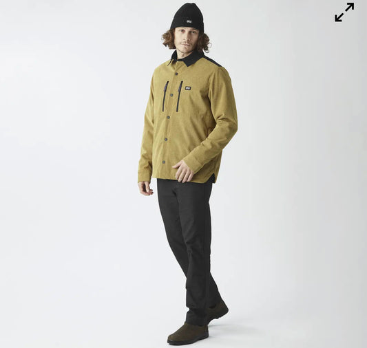 BMDJI CORD TECH JKT