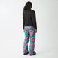 BAKE W 1/4 GRID FLEECE