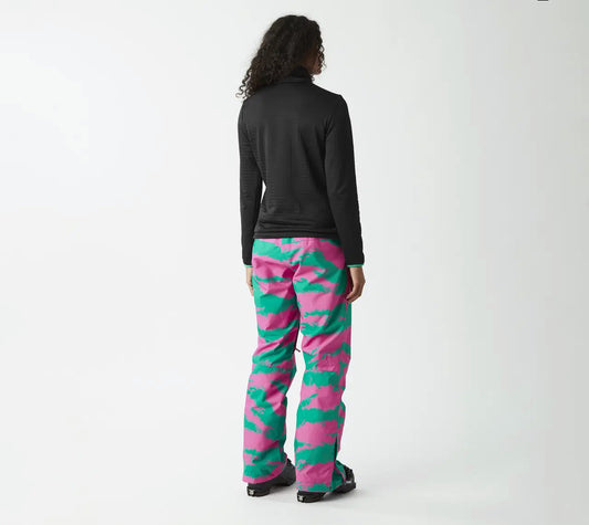 BAKE W 1/4 GRID FLEECE