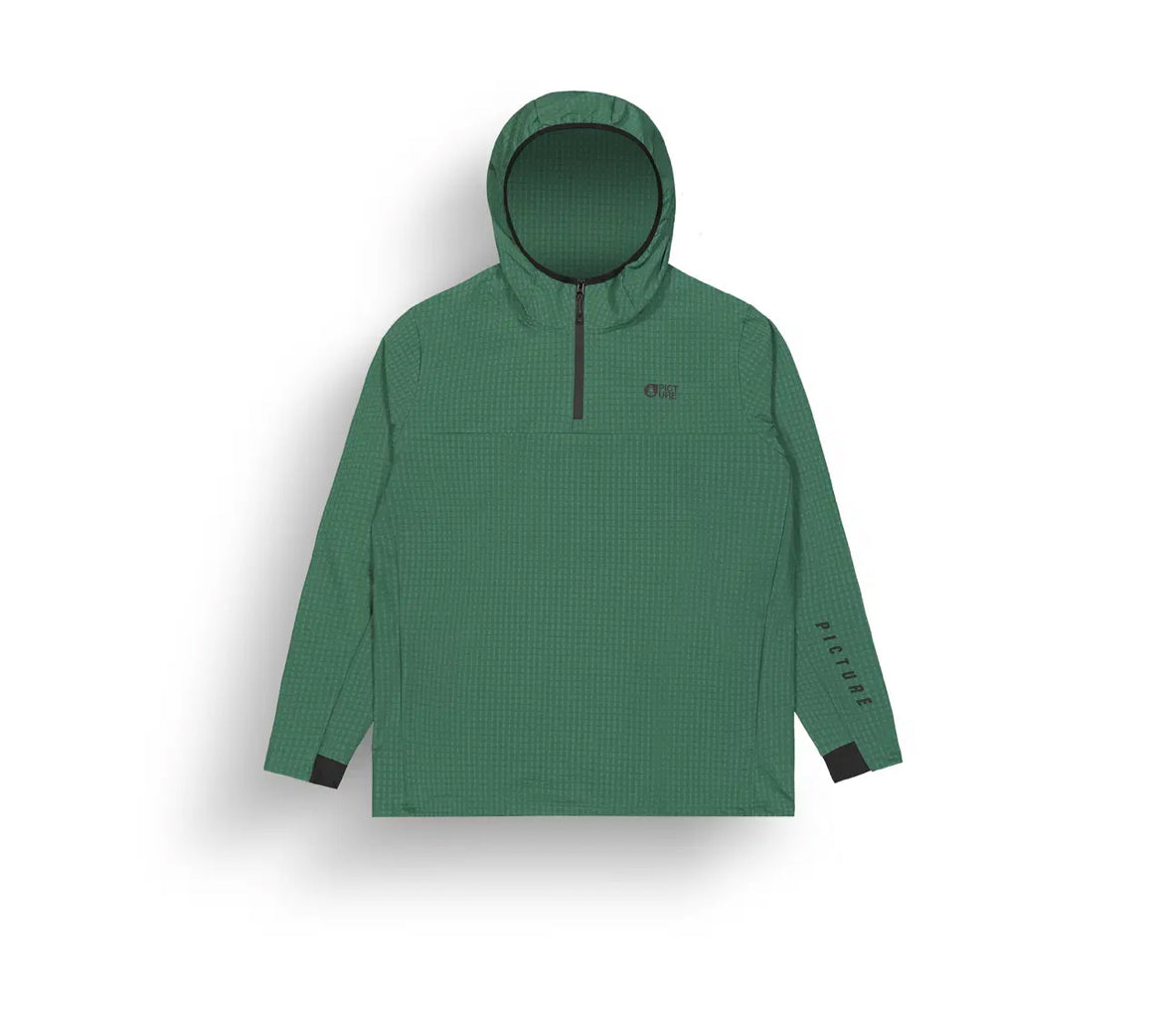 PARAGA 1/4 ZIP HOODIE