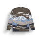 GIBOW KNIT SWEATER