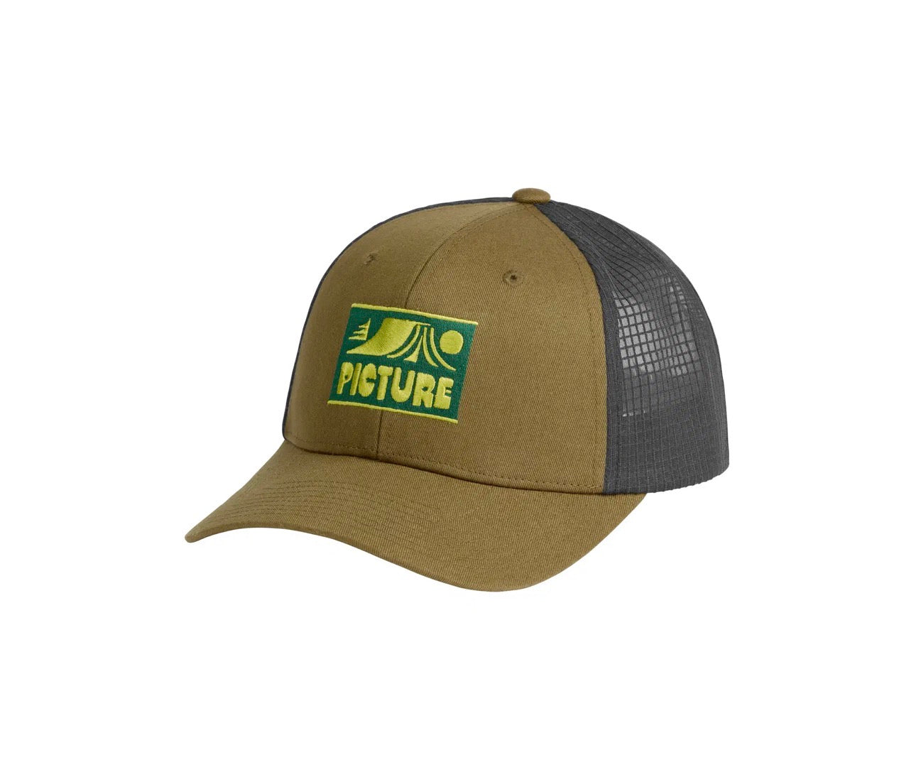 ZEPHYR TRUCKER CAP