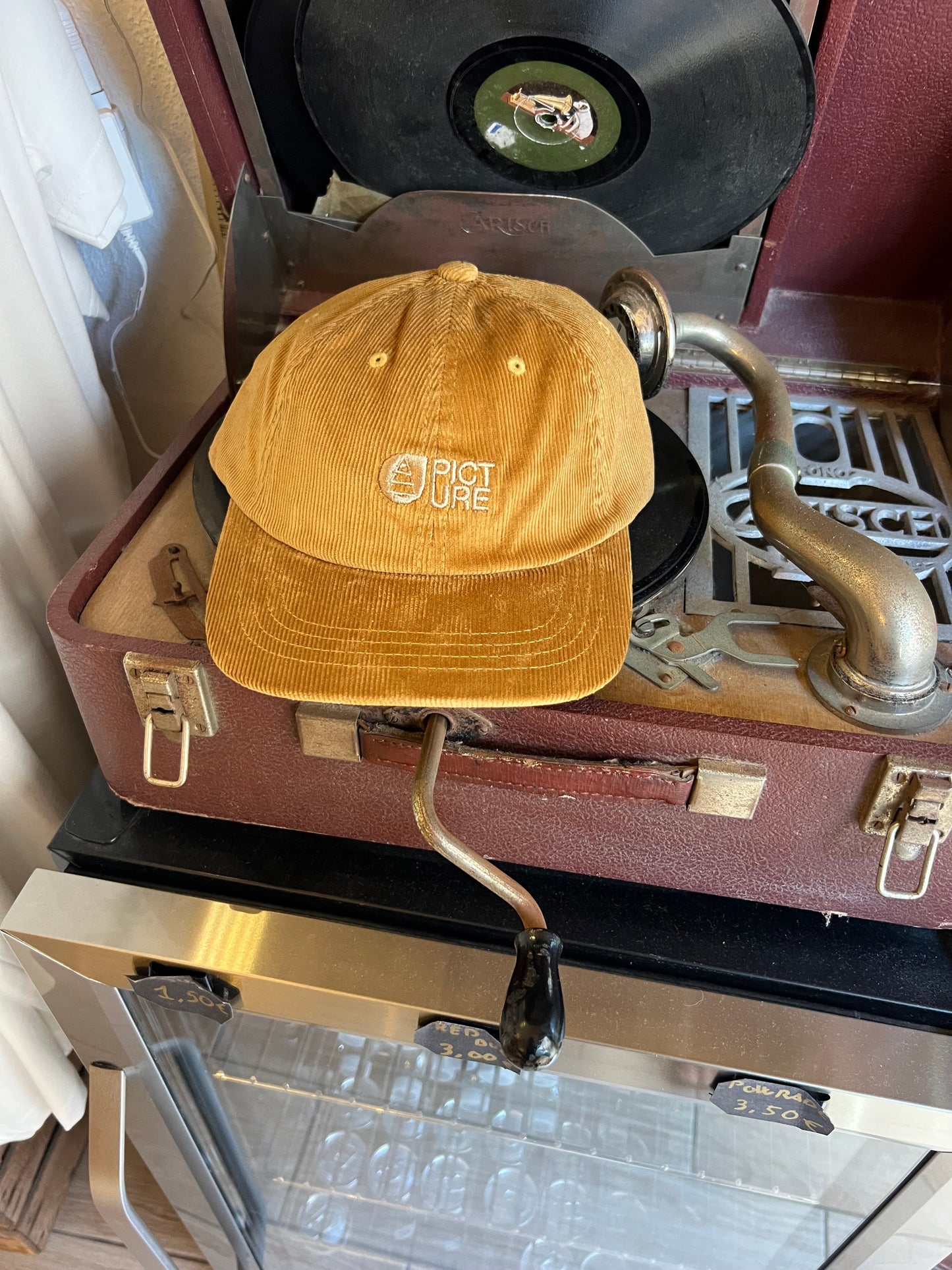 QORDA W CAP SB0265P PICTURE