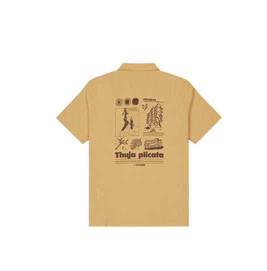 NARVIK PRINTED SHIRT