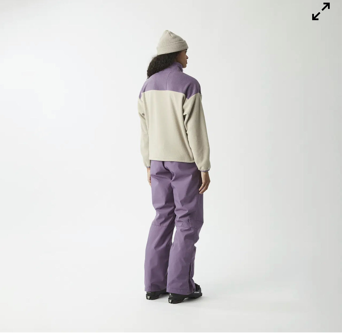 ARCCA W FZ FLEECE