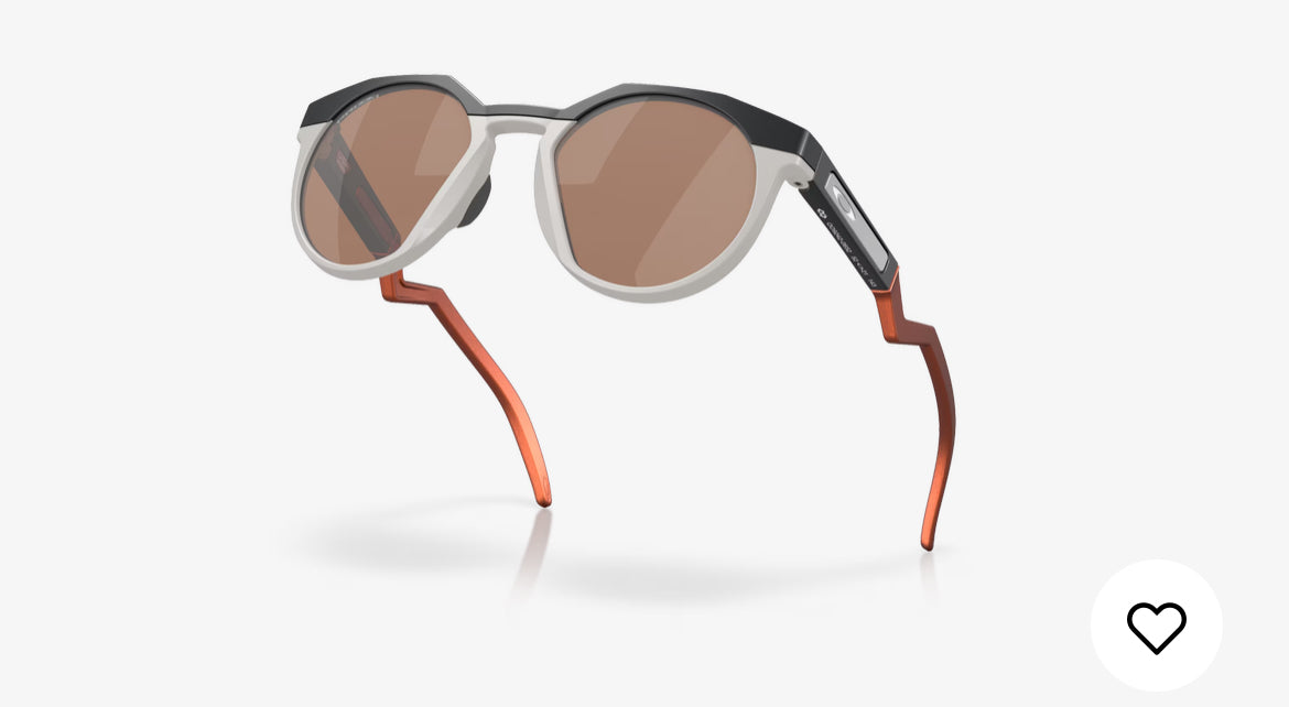 HSTN Lente Prizm Tungsten , 
Montatura Matte Carbon