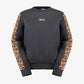 BLAYR PRINTED CREW