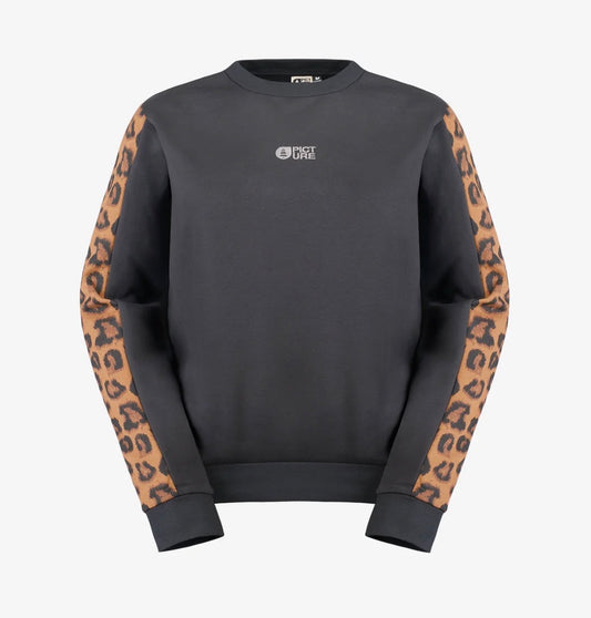 BLAYR PRINTED CREW