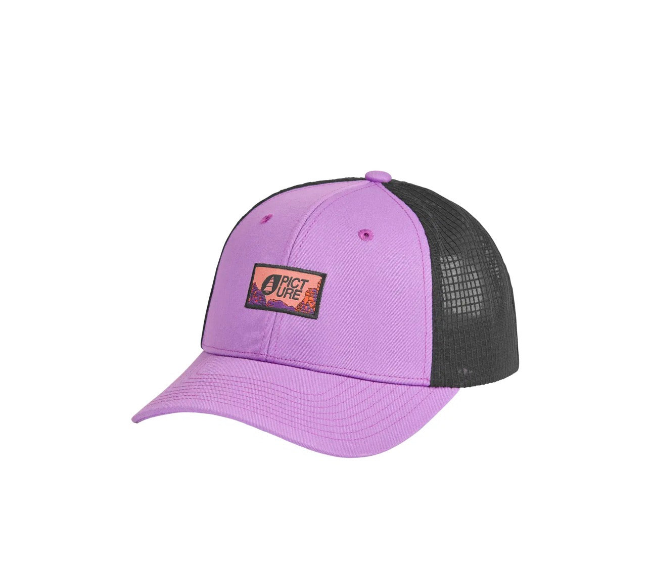 ZEPHYR TRUCKER CAP